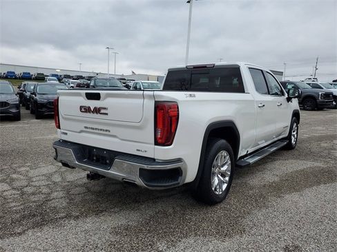 Used 2019 GMC Sierra 1500 SLT w/ SLT Premium Package image 4