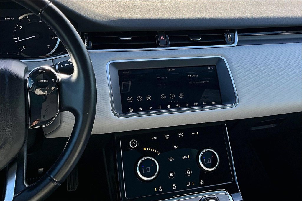 Used 2020 Land Rover Range Rover Evoque S AWD/4WD image 6