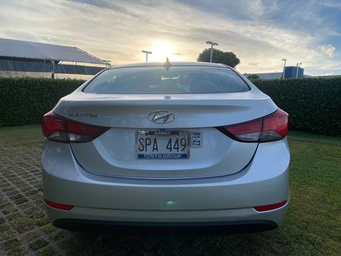 Used 2015 Hyundai Elantra SE w/ Option Group 02 FWD image 24