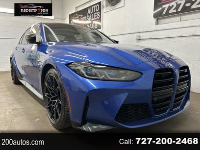 Used 2021 BMW M3 Competition