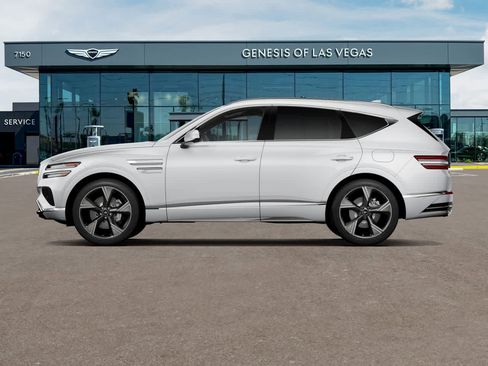 Used 2026 Genesis GV80 2.5T Prestige image 4
