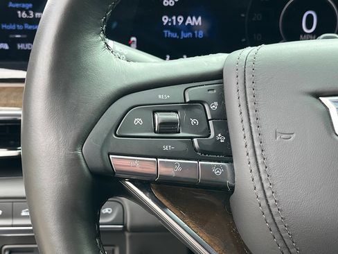 Used 2024 Cadillac Escalade Sport Platinum w/ LPO, ONYX Package AWD/4WD image 34