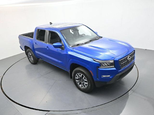 Used 2024 Nissan Frontier SL w/ Technology Package AWD/4WD image 38