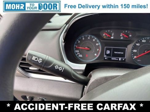 Used 2020 Chevrolet Traverse LS AWD/4WD image 15