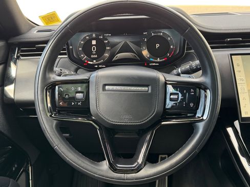 Used 2024 Land Rover Range Rover Sport Dynamic SE image 11