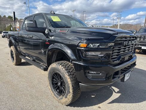 New 2025 RAM 2500 Big Horn image 7