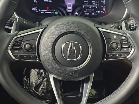 Used 2024 Acura MDX SH-AWD w/ Technology Package image 27