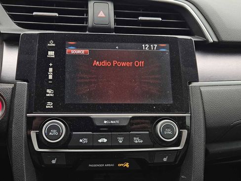 Used 2018 Honda Civic EX-T image 16