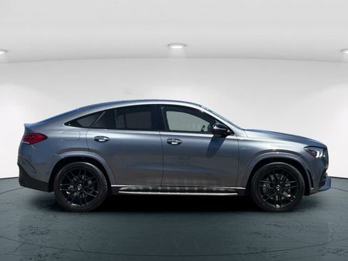 Certified 2022 Mercedes-Benz GLE 53 AMG 4MATIC Coupe image 8