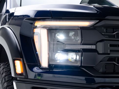 Used 2025 Ford F150 Raptor w/ Equipment Group 803A Raptor R image 46