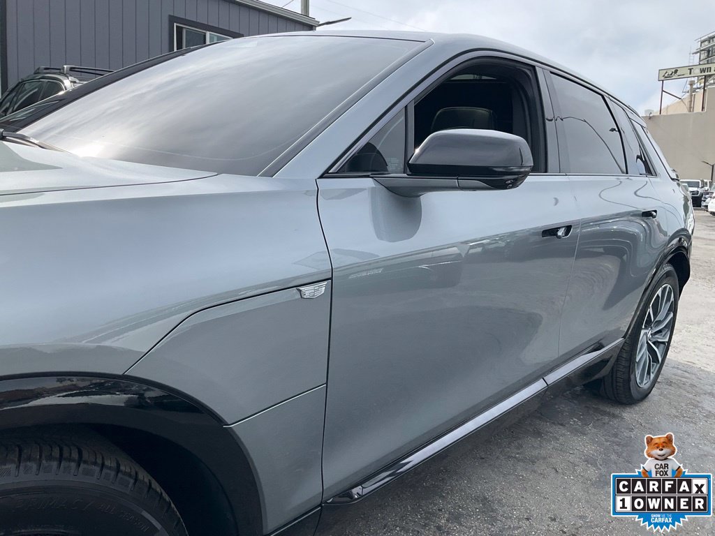 Used 2024 Cadillac Lyriq Sport RWD image 92