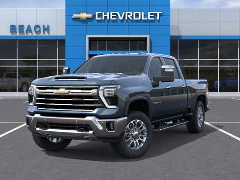New 2026 Chevrolet Silverado 2500 LTZ w/ LTZ Premium Package image 6