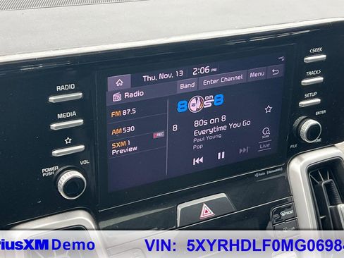 Used 2021 Kia Sorento EX w/ Panoramic Sunroof Package image 54