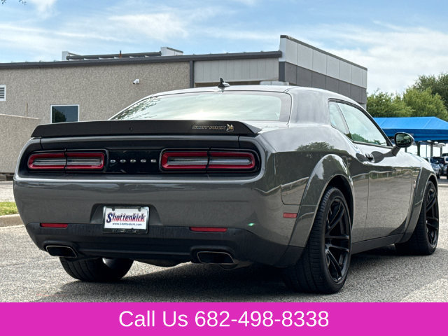 Used 2023 Dodge Challenger R/T Scat Pack RWD image 9