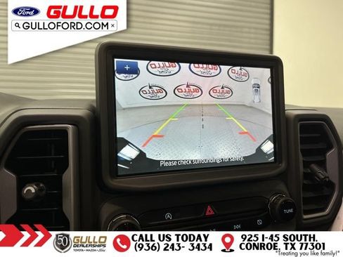 Certified 2023 Ford Bronco Sport Big Bend w/ Convenience Package AWD/4WD image 25