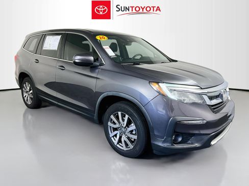 Used 2020 Honda Pilot EX-L image 1