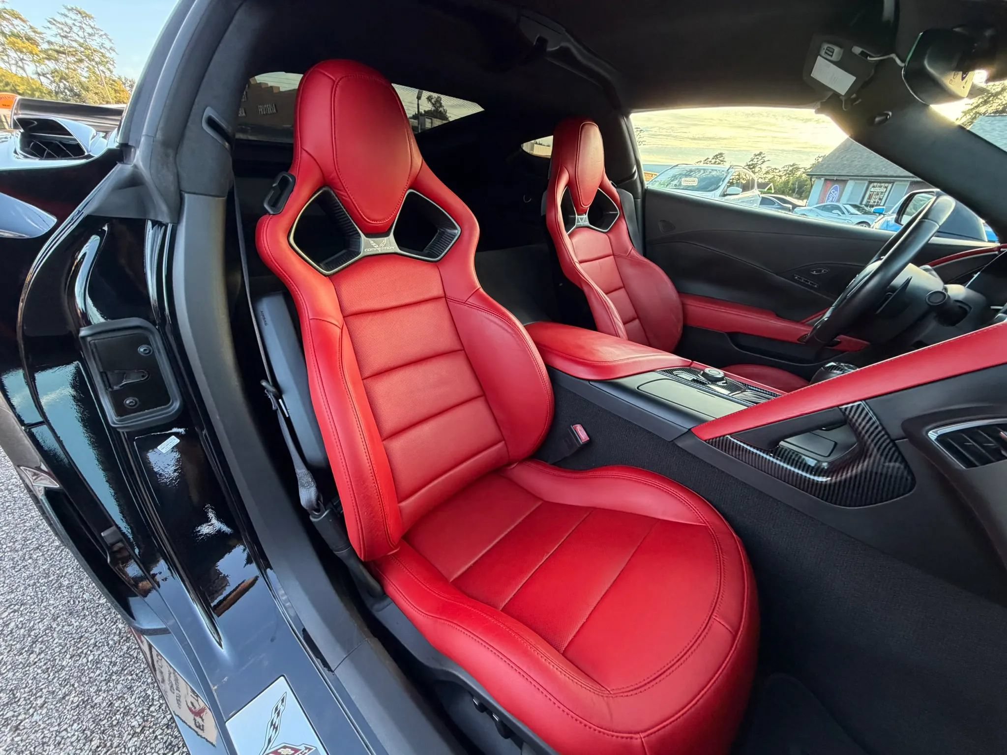 Used 2015 Chevrolet Corvette Z06 w/ 3LZ Preferred Equipment Group RWD image 25
