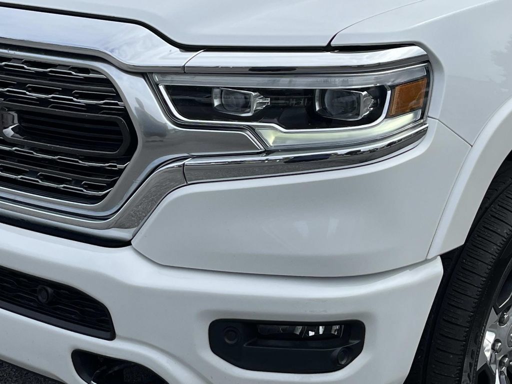 Used 2020 RAM 1500 Limited AWD/4WD image 11