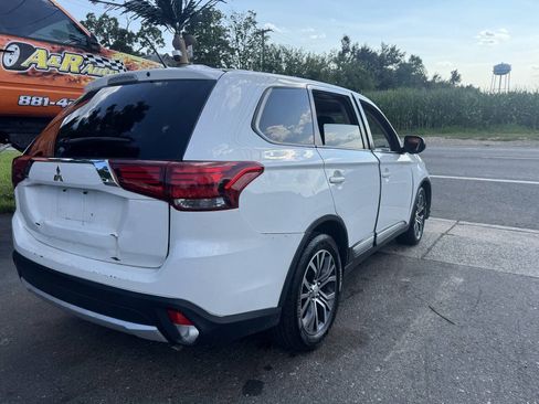 Used 2016 Mitsubishi Outlander ES FWD image 8