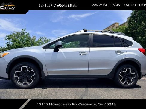 Used 2013 Subaru Crosstrek 2.0i Premium w/ Popular Pkg 2 AWD/4WD image 5