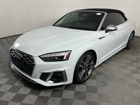Used 2022 Audi S5 Prestige w/ Prestige Package image 4