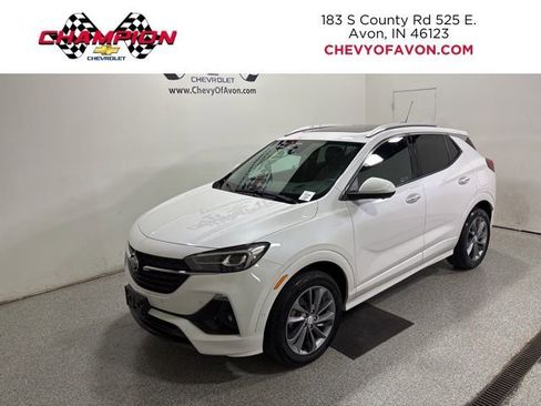 Used 2023 Buick Encore GX Essence w/ Advanced Technology Package image 1