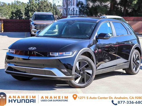 New 2026 Hyundai Ioniq 5 SEL image 1