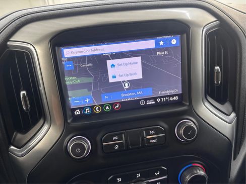 Used 2020 Chevrolet Silverado 2500 LTZ AWD/4WD image 33