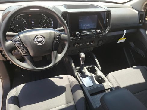 New 2026 Nissan Frontier S RWD image 15