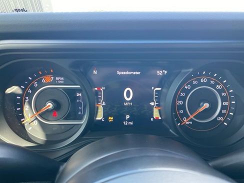 New 2026 Jeep Wrangler Unlimited Rubicon image 18