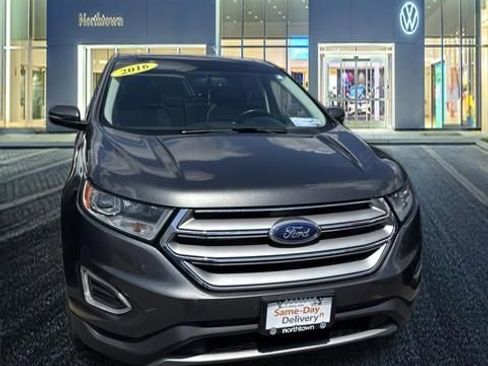 Used 2016 Ford Edge SEL w/ Equipment Group 201A AWD/4WD image 11