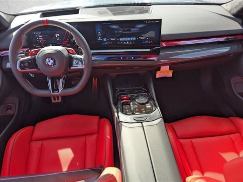 Used 2026 BMW M5 Touring image 14