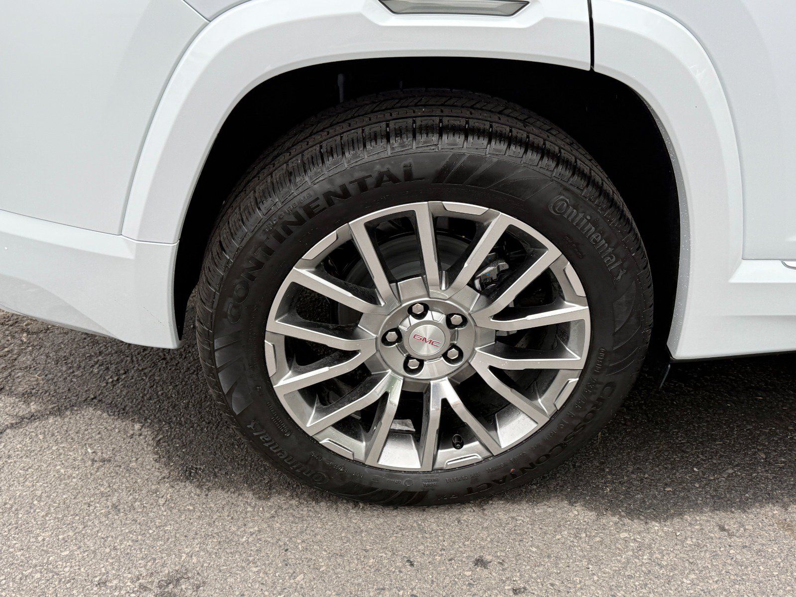 New 2027 GMC Terrain Denali AWD/4WD image 11