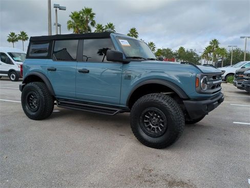 Certified 2021 Ford Bronco Big Bend image 2