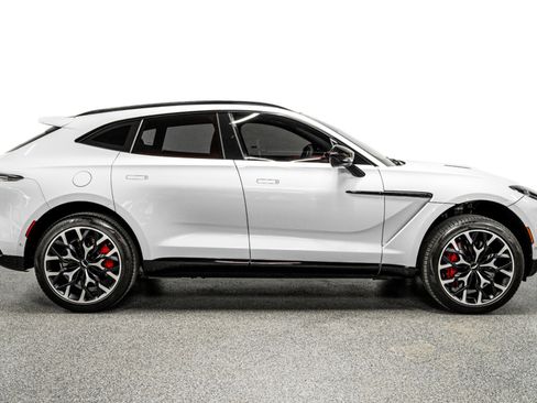 Used 2021 Aston Martin DBX -AML Color, Indulgence Pack, D image 44