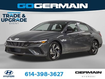 Certified 2025 Hyundai Elantra Sport