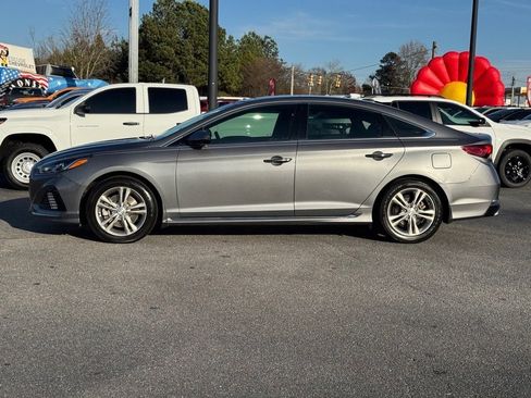 Used 2019 Hyundai Sonata Sport w/ Tech Package 03 image 6