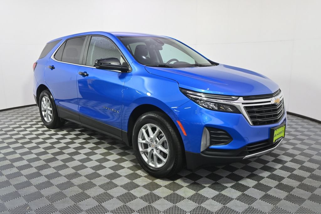 Used 2024 Chevrolet Equinox LT FWD image 8