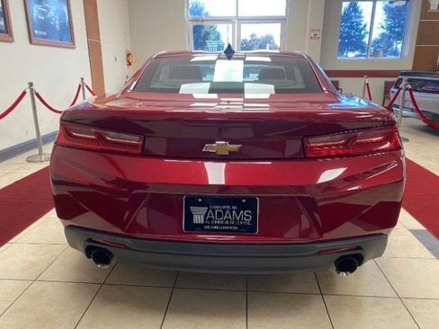 Used 2018 Chevrolet Camaro LT w/ Technology Package image 6