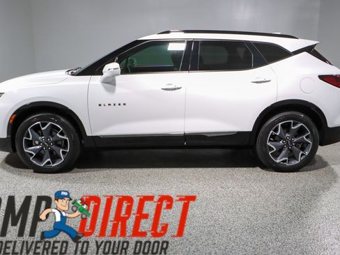 Used 2019 Chevrolet Blazer RS FWD image 10