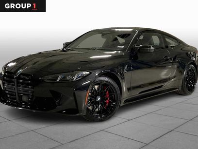 New 2026 BMW M4 xDrive Competition