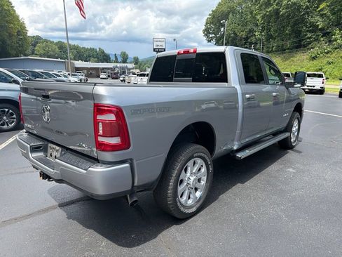 Used 2024 RAM 2500 Laramie w/ Sport Appearance Package AWD/4WD image 4