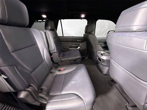 Certified 2025 Toyota Sequoia Platinum AWD/4WD image 47