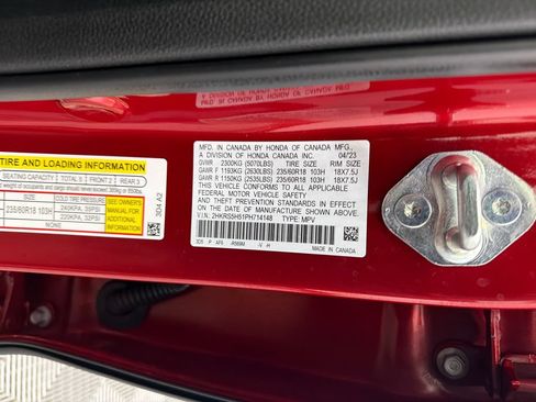 Used 2023 Honda CR-V Sport image 33