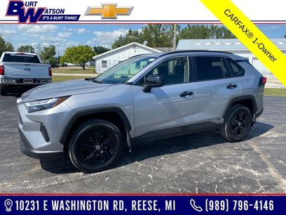 Used 2024 Toyota RAV4 LE