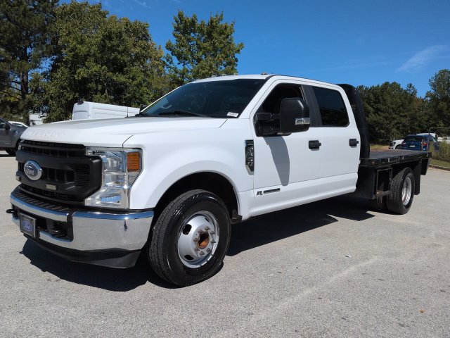 Used 2020 Ford F350 XL w/ Power Equipment Group RWD image 8