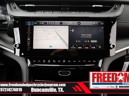 New 2026 Jeep Grand Cherokee Altitude RWD image 22