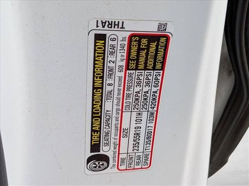 Used 2021 Honda Odyssey Touring image 19