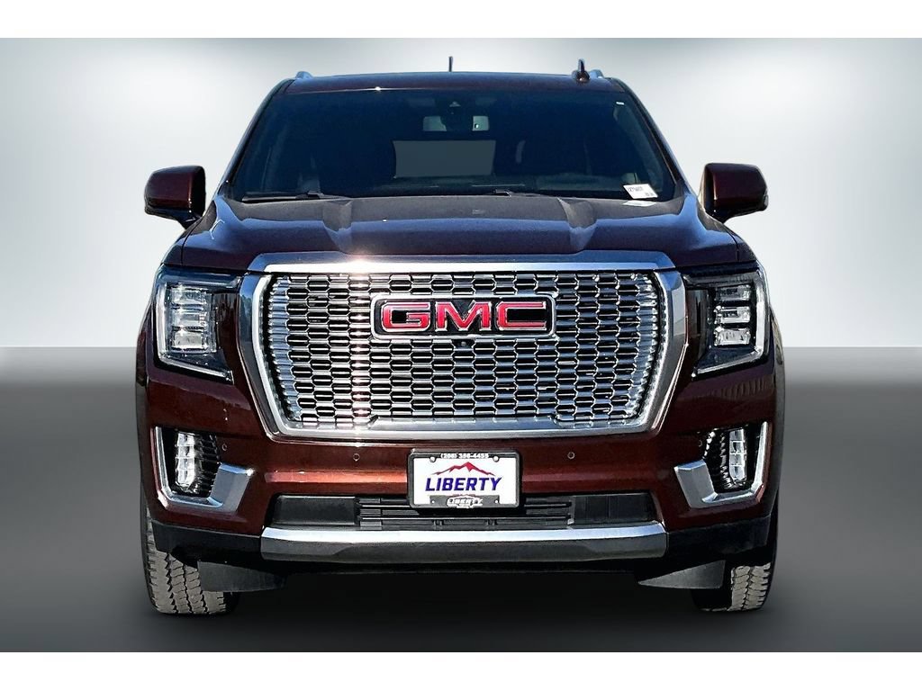Used 2022 GMC Yukon XL Denali AWD/4WD image 2