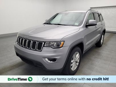 Used 2017 Jeep Grand Cherokee Laredo w/ Quick Order Package 2BE